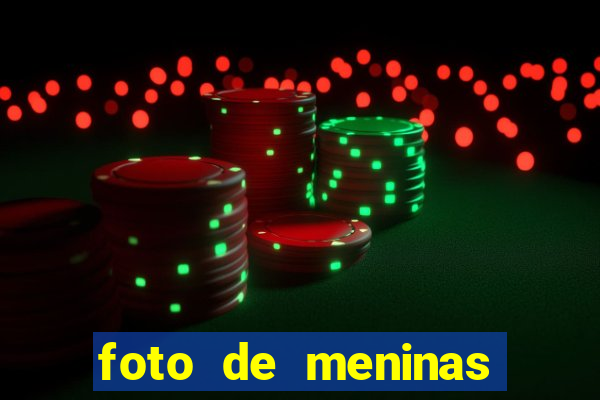 foto de meninas sem mostrar o rosto